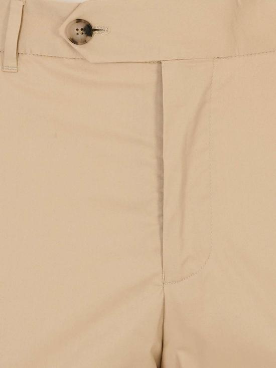 26SS 휴고보스 스트레이트 팬츠 50561575286 Brown - HUGO BOSS