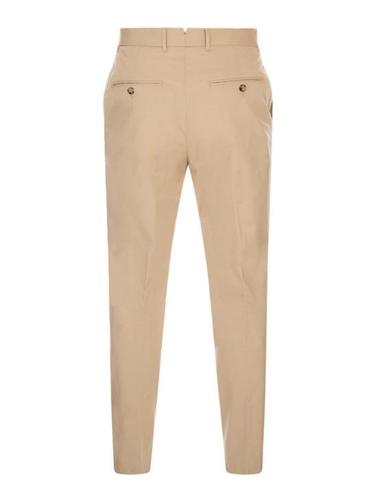 26SS 휴고보스 스트레이트 팬츠 50561575286 Brown - HUGO BOSS