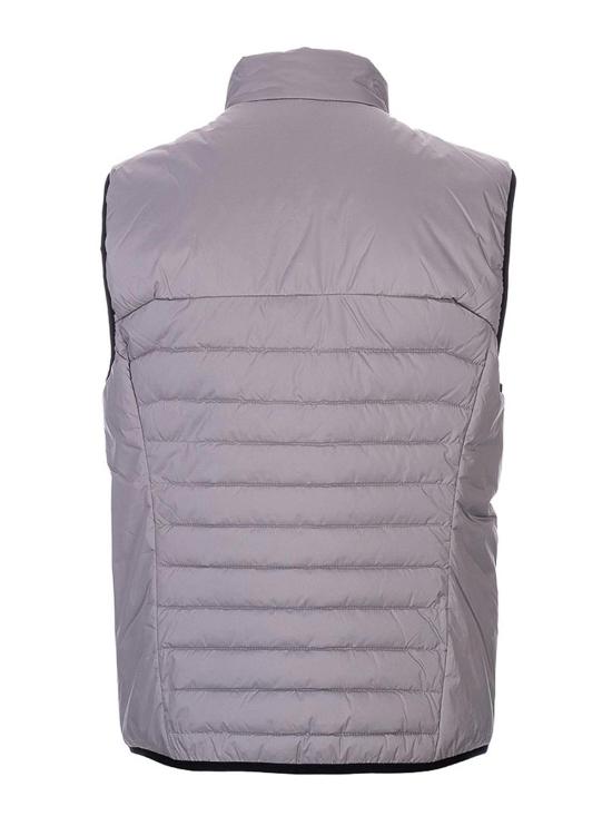 26SS 휴고보스 패딩 조끼 50545867063 Grey - HUGO BOSS