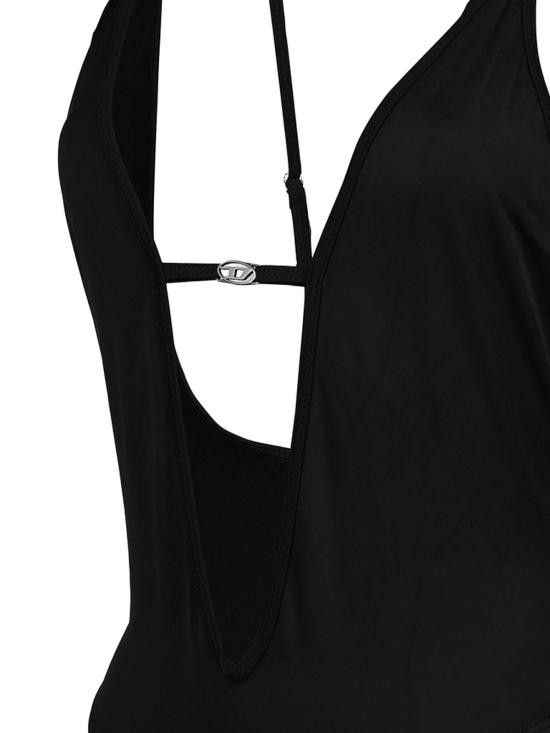 26SS 디젤 원피스 수영복 A174810CJCT9XX Black - DIESEL