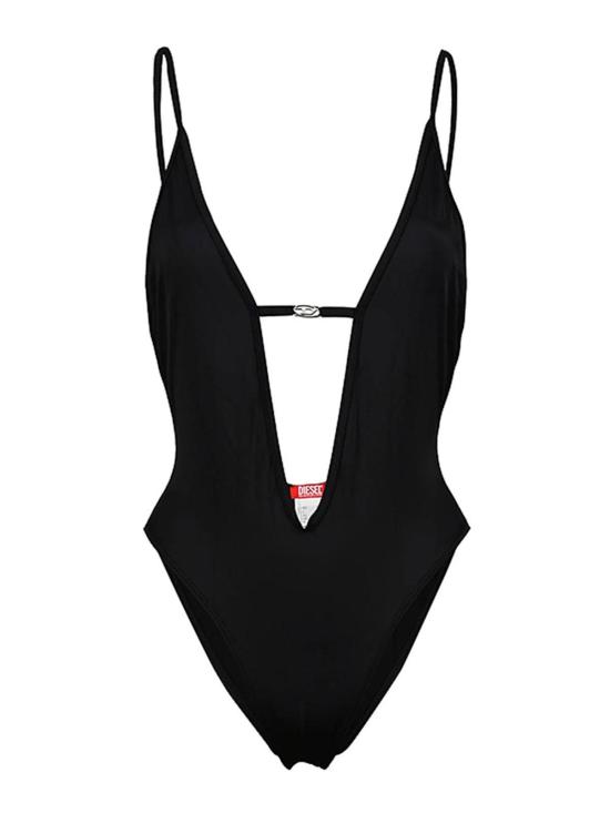 26SS 디젤 원피스 수영복 A174810CJCT9XX Black