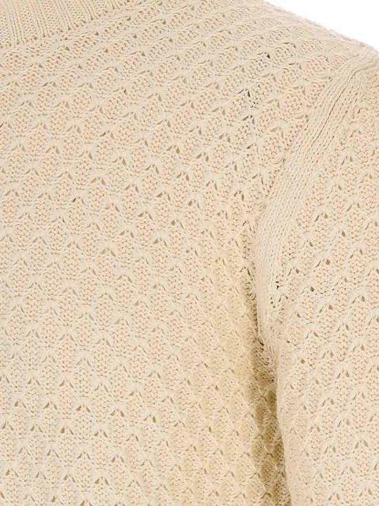 26SS 카날리 스웨터 C0012MK02273003 White - CANALI