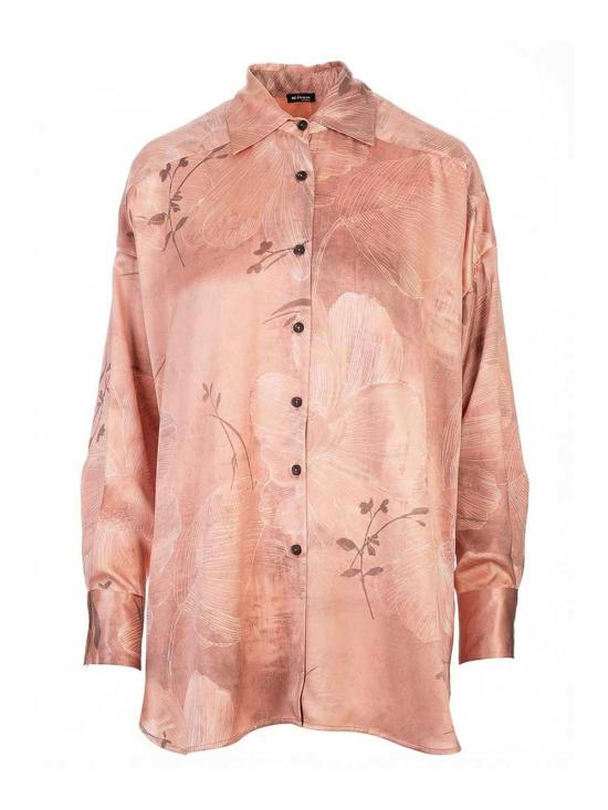 26SS 키톤 블라우스 D52431K0873G05 Pink