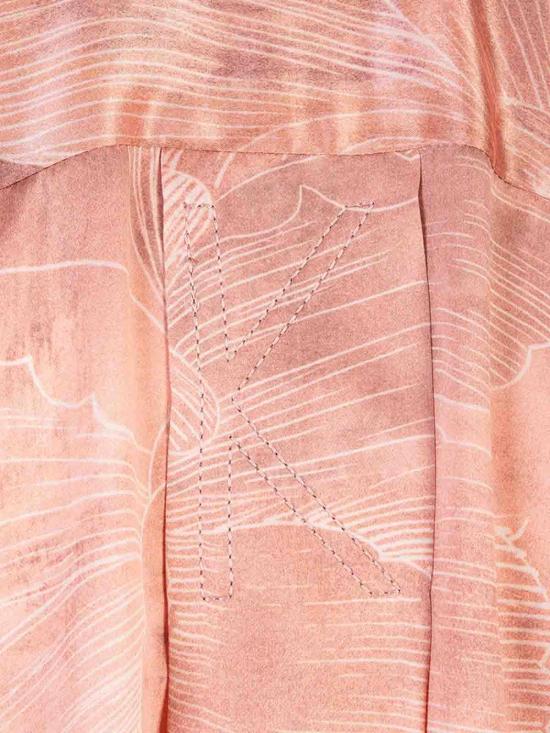 26SS 키톤 블라우스 D52431K0873G05 Pink - KITON