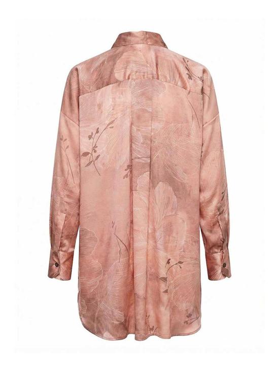 26SS 키톤 블라우스 D52431K0873G05 Pink - KITON