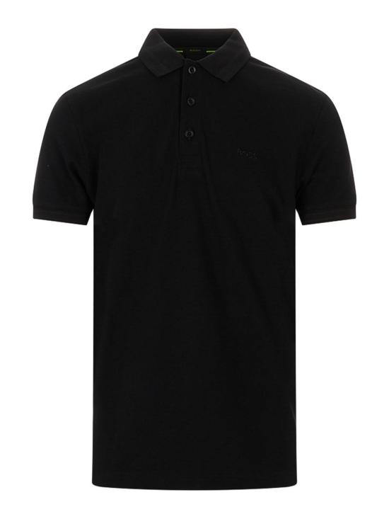 26SS 휴고보스 패디 폴로 티셔츠 50469055009 Black