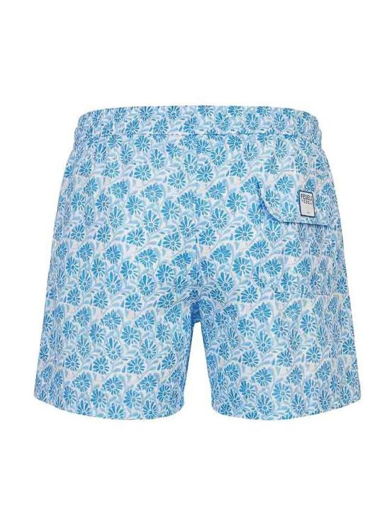 26SS 페델리 스윔팬츠 00318F8211 Blue - FEDELI