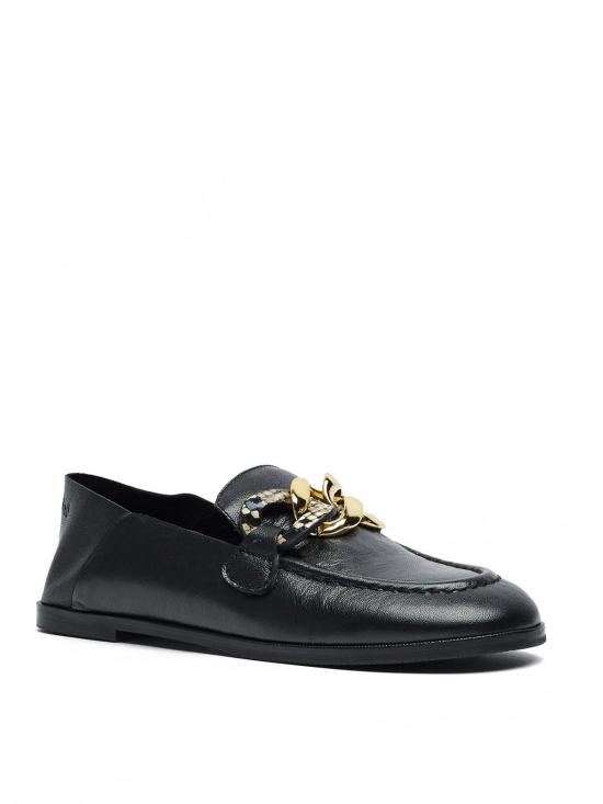  씨바이클로에 로퍼 SB43050ABLACK Black - SEE BY CHLOE'