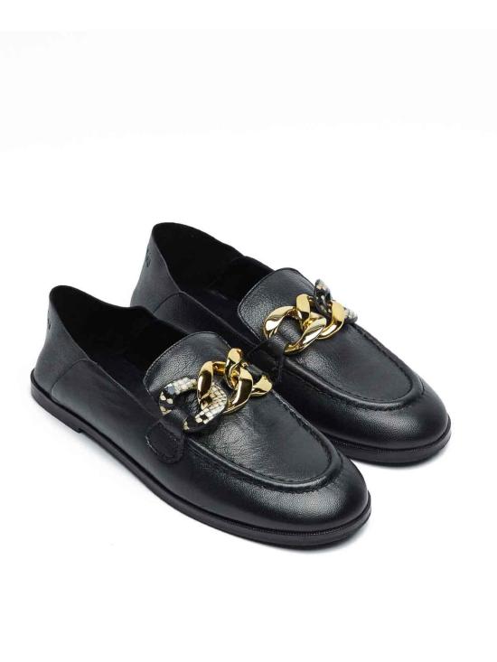  씨바이클로에 로퍼 SB43050ABLACK Black - SEE BY CHLOE'