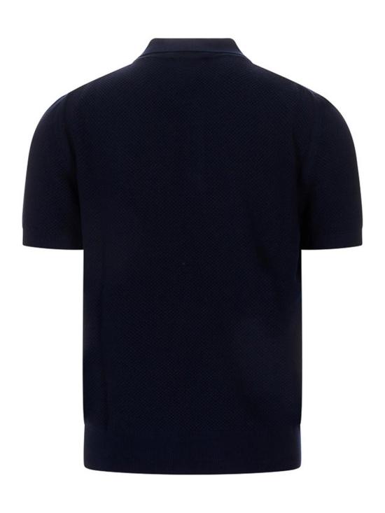 26SS 카날리 폴로 티셔츠 C0127MK02461301 Blue - CANALI
