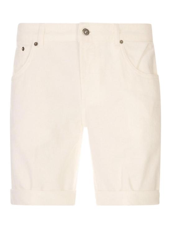 26SS 돈답 의류 UP454BSE037KPT001 White