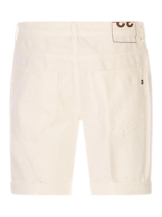 26SS 돈답 의류 UP454BSE037KPT001 White - DONDUP