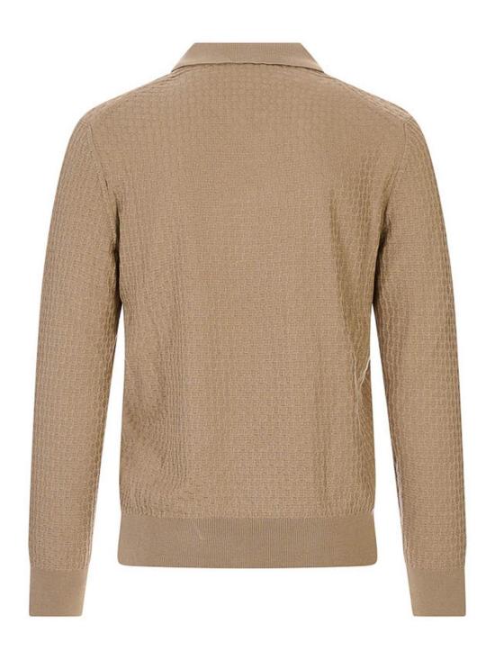 26SS 휴고보스 폴로 티셔츠 50555201255 Brown - HUGO BOSS