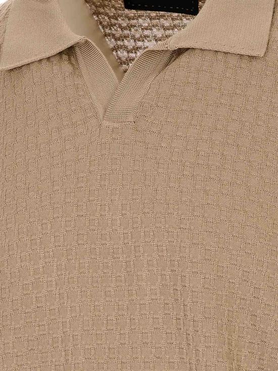 26SS 휴고보스 폴로 티셔츠 50555201255 Brown - HUGO BOSS