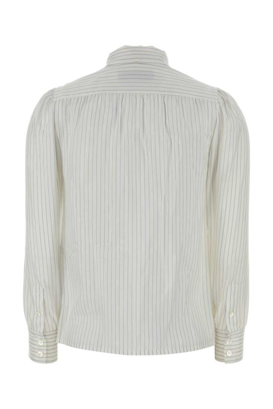 26FW 구찌 셔츠 875606ZAU9H 9025 Stripped - GUCCI