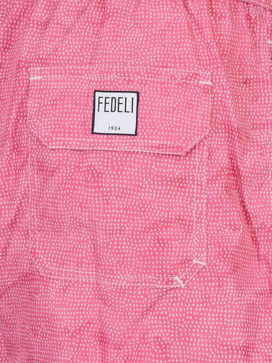 26SS 페델리 스윔팬츠 00318F5918 Pink - FEDELI