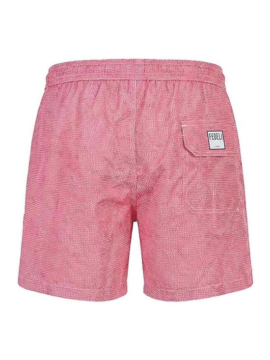 26SS 페델리 스윔팬츠 00318F5918 Pink - FEDELI