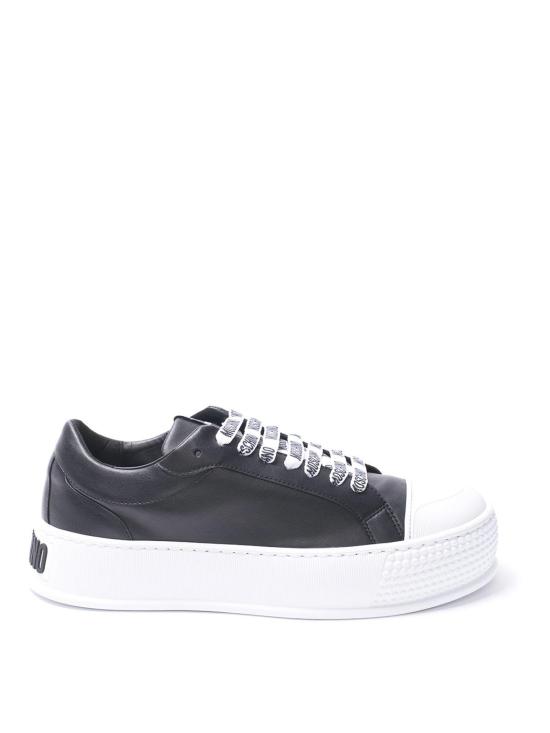 모스키노 스니커즈 MB15954G1HG37000000 Black