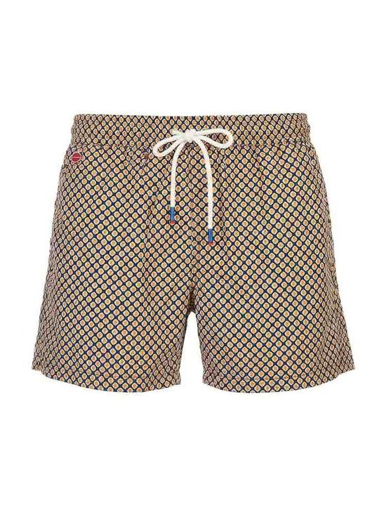 26SS 키톤 스윔팬츠 UCOM010K0741H86 Multicolour
