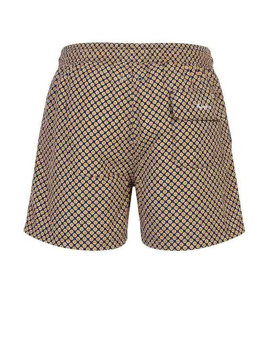 26SS 키톤 스윔팬츠 UCOM010K0741H86 Multicolour - KITON