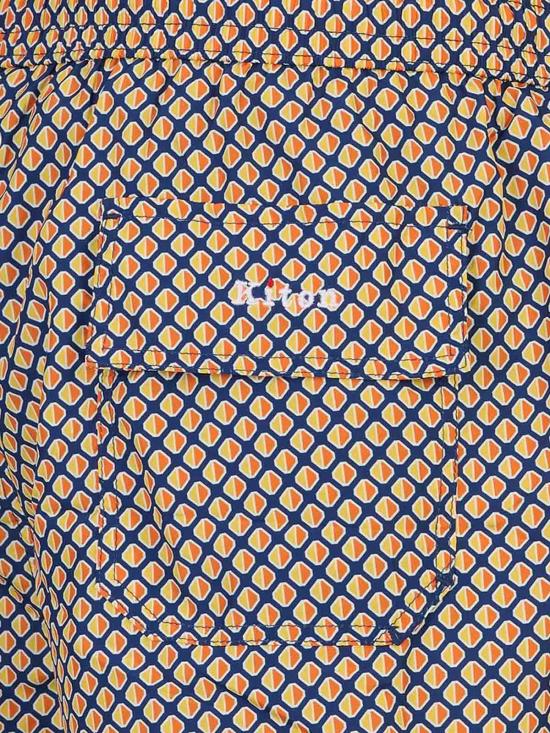 26SS 키톤 스윔팬츠 UCOM010K0741H86 Multicolour - KITON