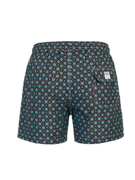 26SS 페델리 스윔팬츠 00318F8315 Black - FEDELI