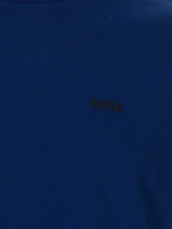 26SS 휴고보스 반팔 티셔츠 50506373419 Blue - HUGO BOSS