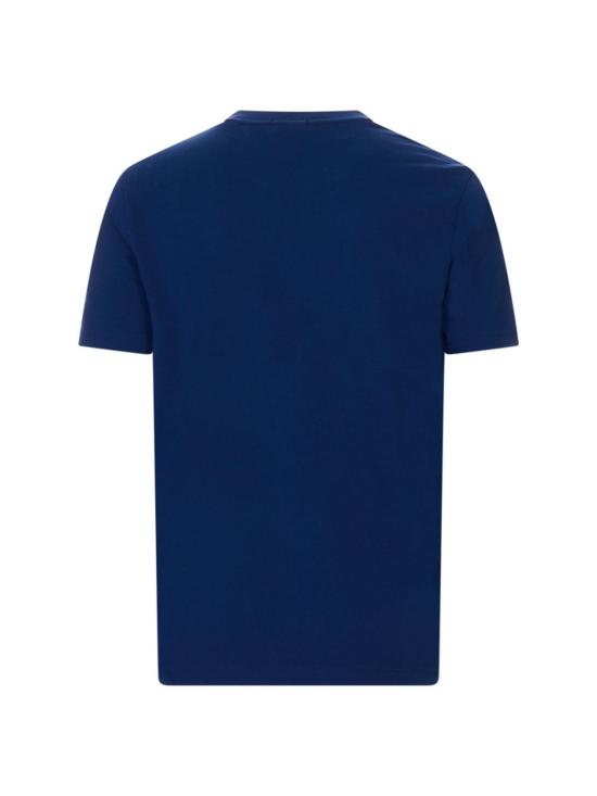 26SS 휴고보스 반팔 티셔츠 50506373419 Blue - HUGO BOSS