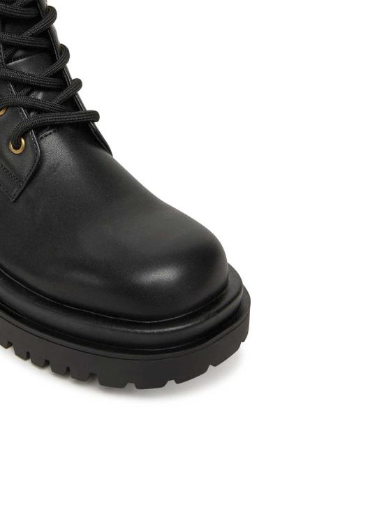 25FW 베르사체 부츠 79VA3S6471570899 Black - VERSACE