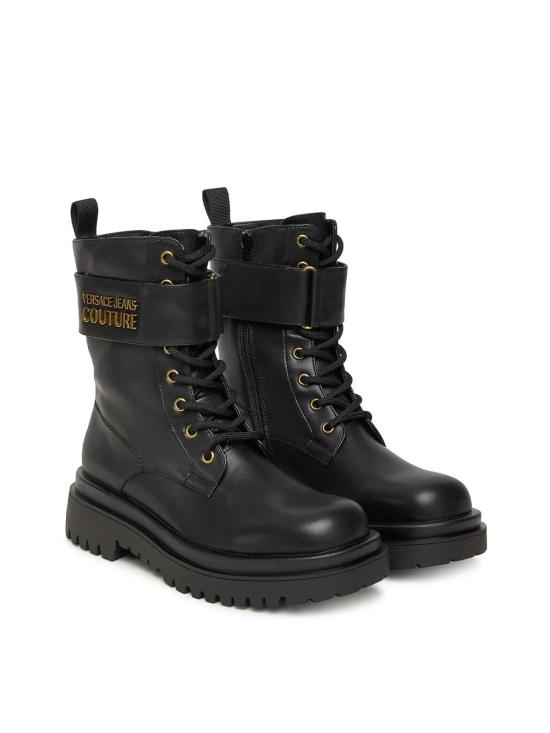 25FW 베르사체 부츠 79VA3S6471570899 Black - VERSACE