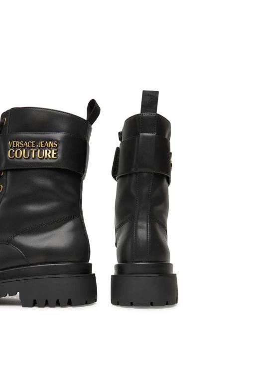 25FW 베르사체 부츠 79VA3S6471570899 Black - VERSACE