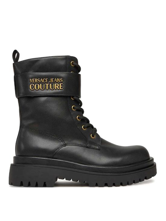 25FW 베르사체 부츠 79VA3S6471570899 Black