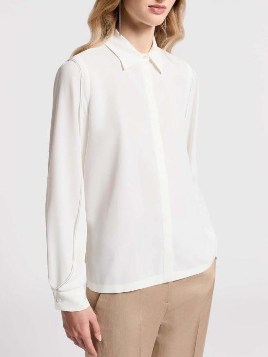 26SS 페세리코 셔츠 E0653107000502 White - PESERICO