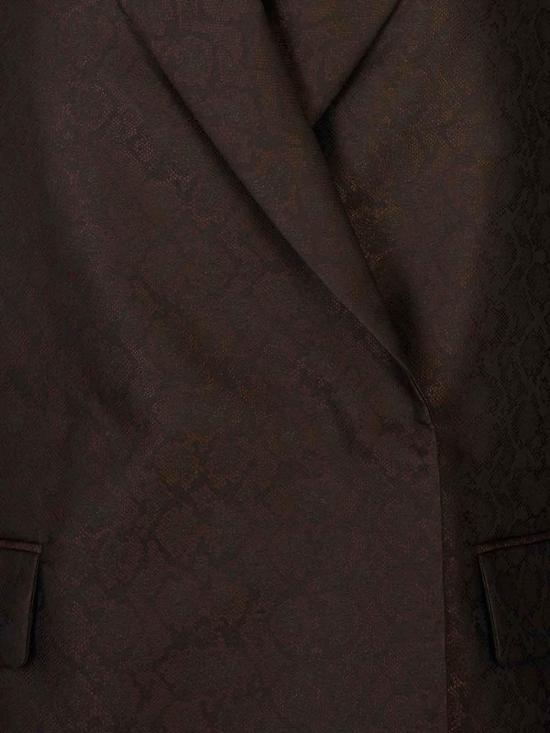 26SS 엠에스지엠 수트 자켓 4042MDG0426730430 Brown - MSGM