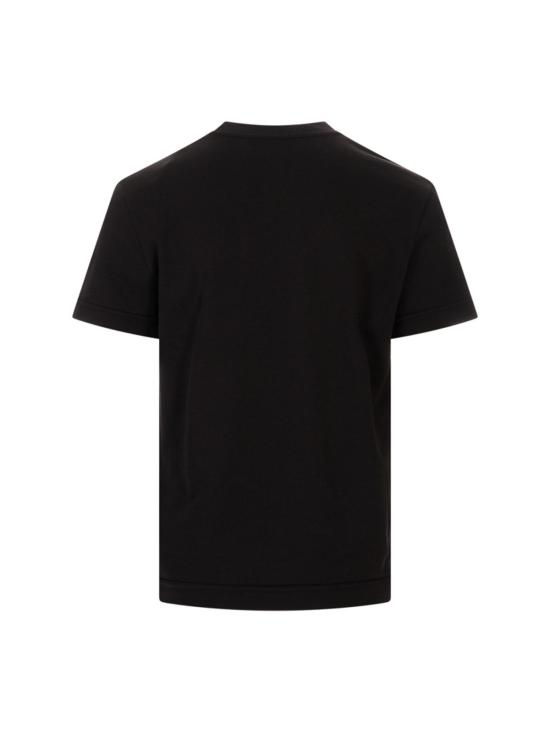 26SS 몽클레어 반팔 티셔츠 0918C0005089BD5999 Black - MONCLER