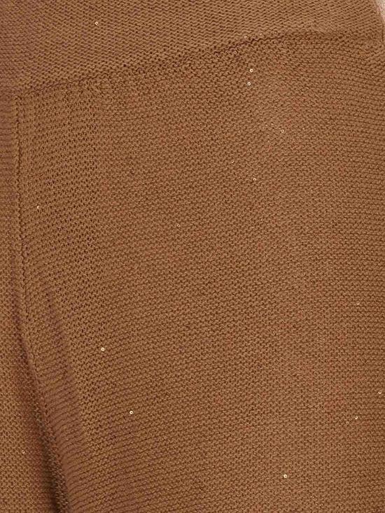 26SS 파비아나 필리피 스트레이트 팬츠 PAD266F3510000D2731268 Brown - FABIANA FILIPPI