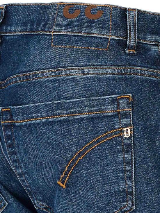 26SS 돈답 데님 팬츠 UP232DSE340MA2800 Blue - DONDUP