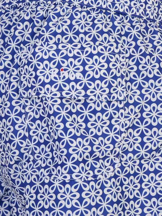 26SS 키톤 스윔팬츠 UCOM010K0741H96 Blue - KITON