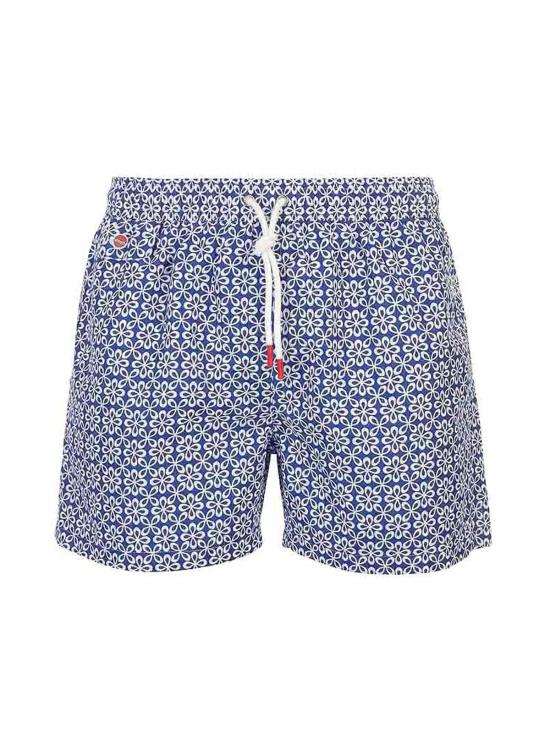 26SS 키톤 스윔팬츠 UCOM010K0741H96 Blue