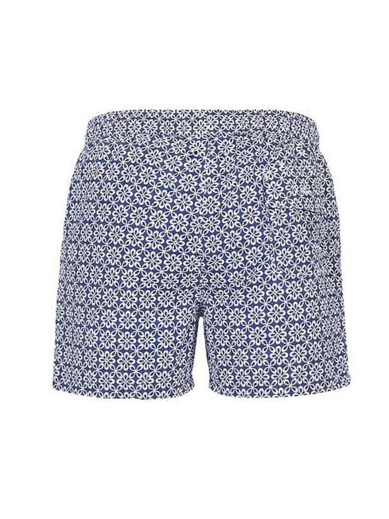 26SS 키톤 스윔팬츠 UCOM010K0741H96 Blue - KITON