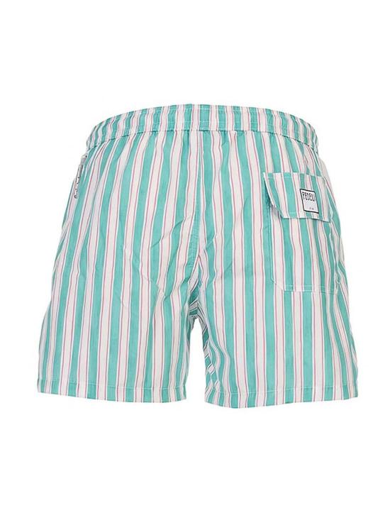 26SS 페델리 스윔팬츠 00318F6813 Green - FEDELI