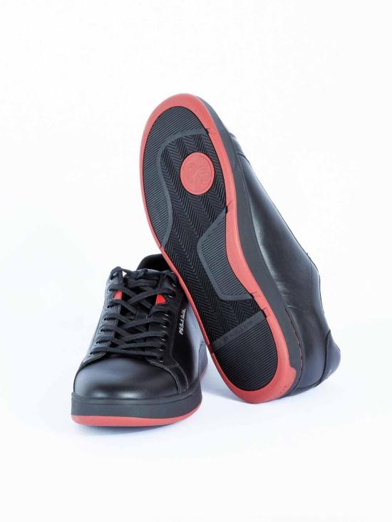 PS 바이 폴스미스 스니커즈 M2SALY08NCAS79 Black - PS BY PAUL SMITH