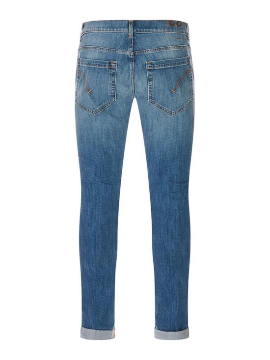 26SS 돈답 데님 팬츠 UP232DS0257ME2800 Blue - DONDUP