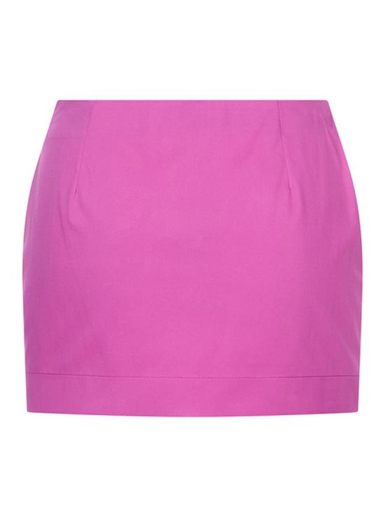 26SS 지안루카카페놀로 숏 스커트 26EP4043008626ORCHID Pink - GIANLUCA CAPANNOLO