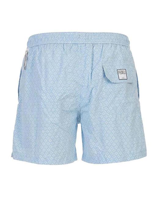 26SS 페델리 스윔팬츠 00326F2013 Blue - FEDELI