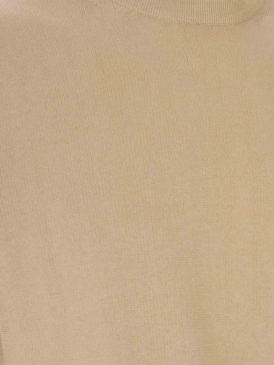 26SS 카날리 반팔 티셔츠 C0719MK02459705 Brown - CANALI