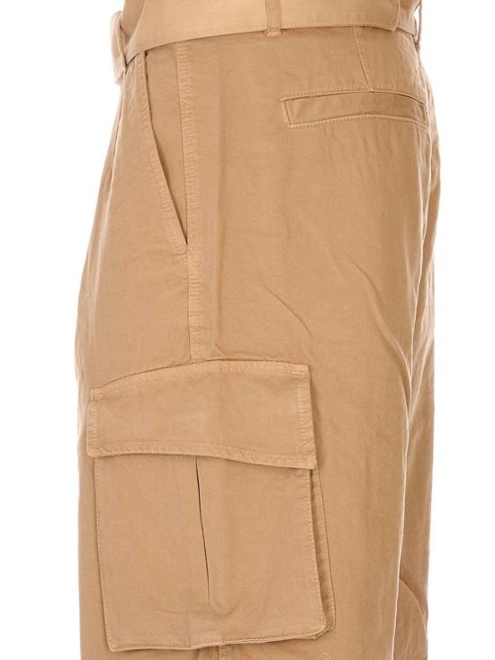 26SS 라니우스 의류 S6LAMASH091178 Brown - LANEUS