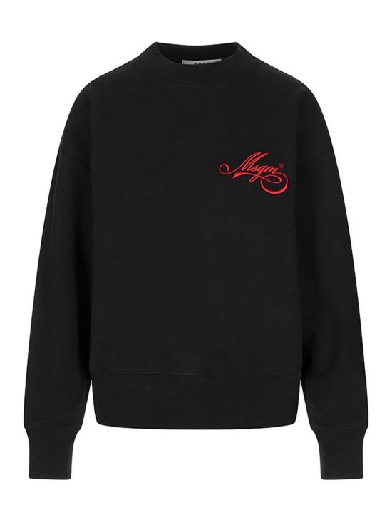 26SS 엠에스지엠 스웨터 3941MDM8025779599 Black