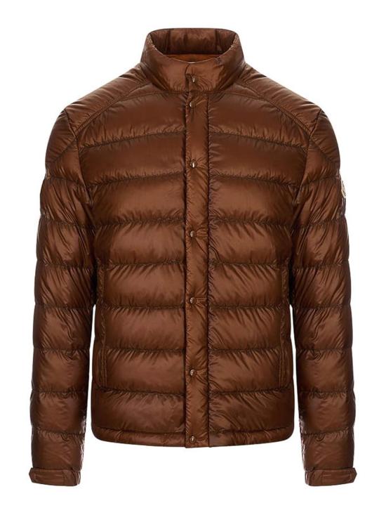 26SS 몽클레어 숏패딩 0911A00043597Y4278 Brown