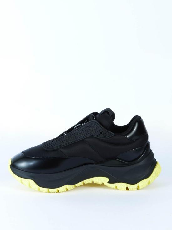  마크제이콥스 스니커즈 2F3FSN001F08784 Black - MARC JACOBS